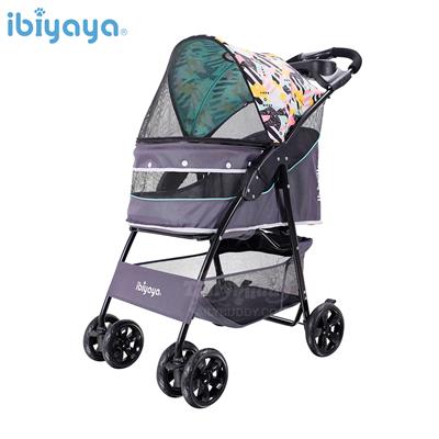 IBIYAYA Cloud 9 Pet Stroller Mint Green (FS2010-G)